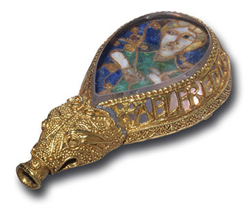 Image of the Alfred Jewel