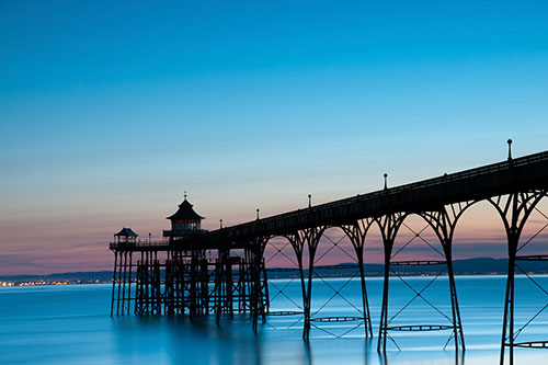Image of Clevedon Pier