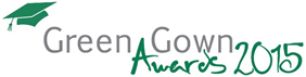 Green Gown awards logo