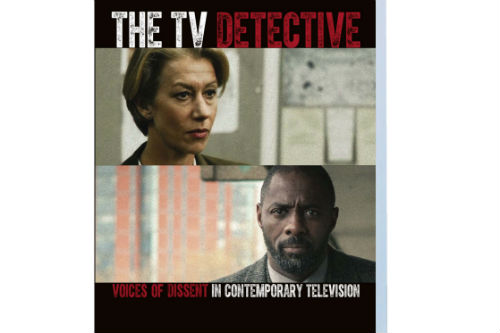 Cover of publication TV Detective