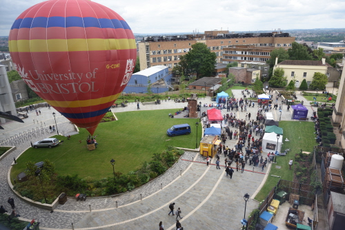 June: Open days | News and features | University of Bristol