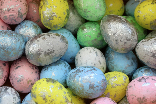 Annual Easter egg hunt returns to Nottoway Park