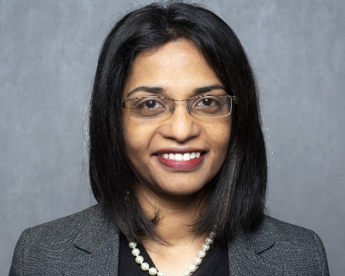 Kathreena Kurian, Professor of Neuropathology and Honorary Consultant at NBT, Head of the Brain Tumour Research Centre at the University of Bristol and a member of the Bristol Network