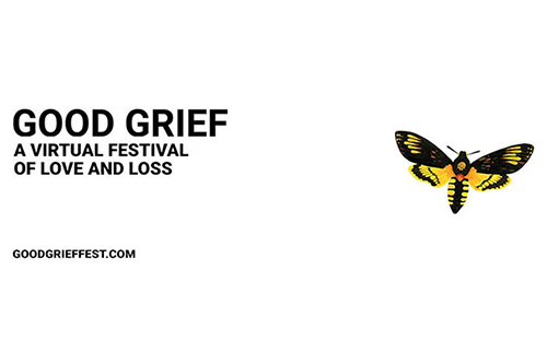 Good Grief Festival logo