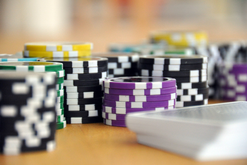 Generic image illustrating gambling