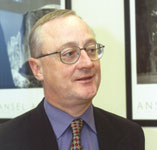 Professor Eric Thomas