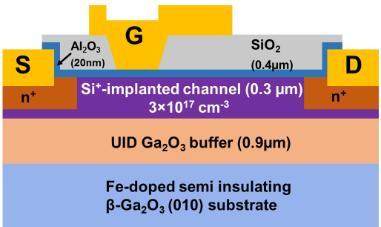 Gallium Oxide | School of Physics | University of Bristol
