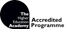 Higher Education Academy logo