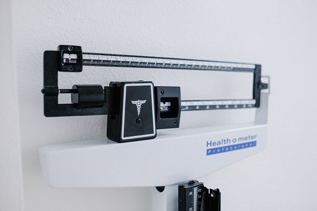 Health o meter equipment for measuring BMI