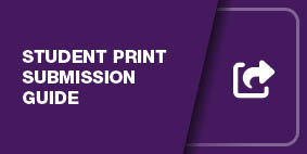 Student Print Submission Guide button click through for access to the guide