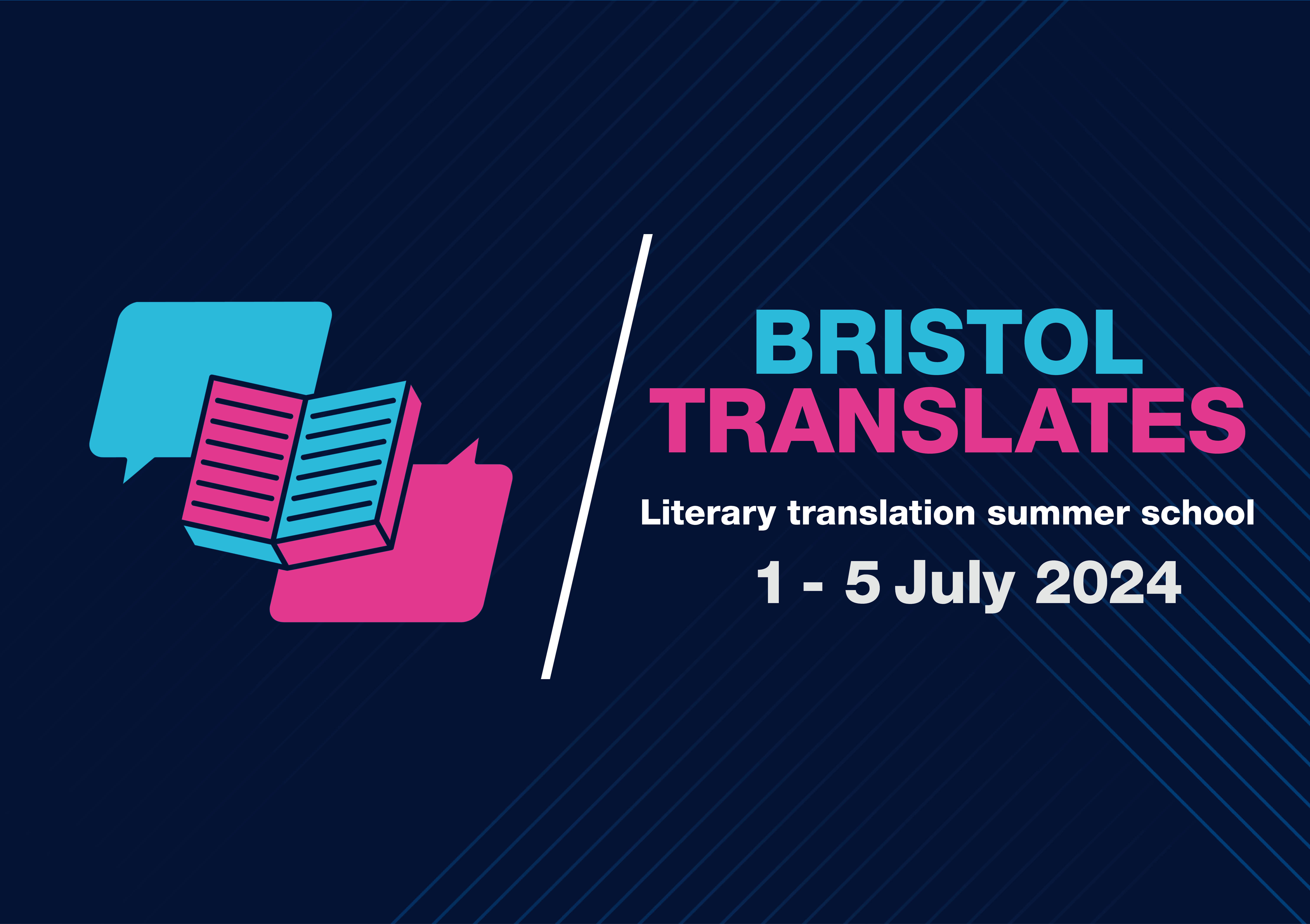 Bristol Translates 2024 Banner