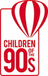children of 90s logo