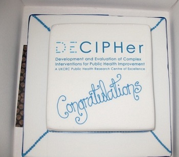 Congratulations DECIPHer