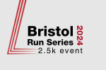 Bristol Run Series 2024, 2.5k event