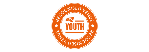 LTA Youth Recongised Venue stamp, click through to visit the LTA website.