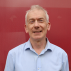 Image of Osteopath Gerry Gallacher