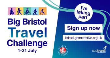 Big Bristol Travel Challenge 2023