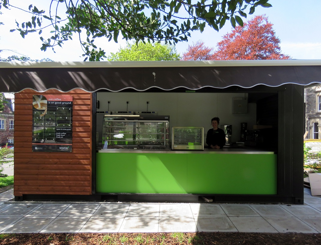 Hawthorns Garden Cafe