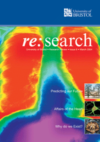cover image of the Annual Report 2002-2003