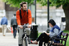 Cycling