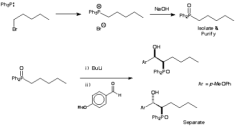 Reaction scheme