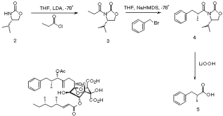 Reaction Scheme