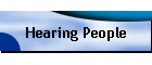 Hearing People