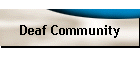 Deaf Community