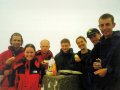 At the top of Ben Nevis