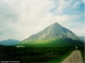 Walking down towards Glen Coe