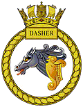 HMS Dasher