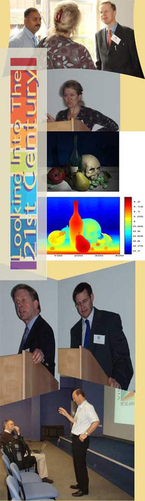 Pictures from Vision Research 2008