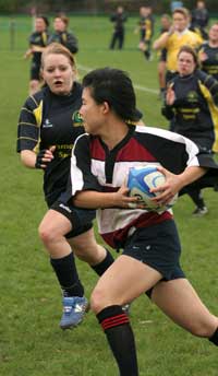 Womens' rugby