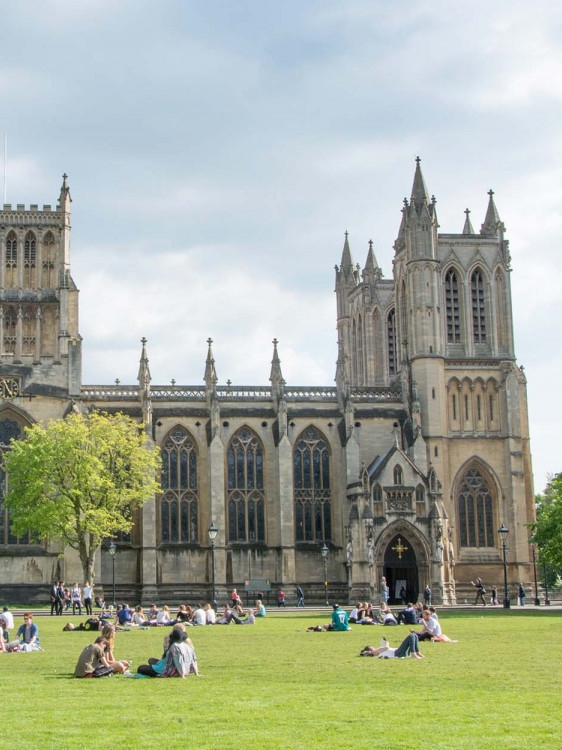 Bristol Cathedral