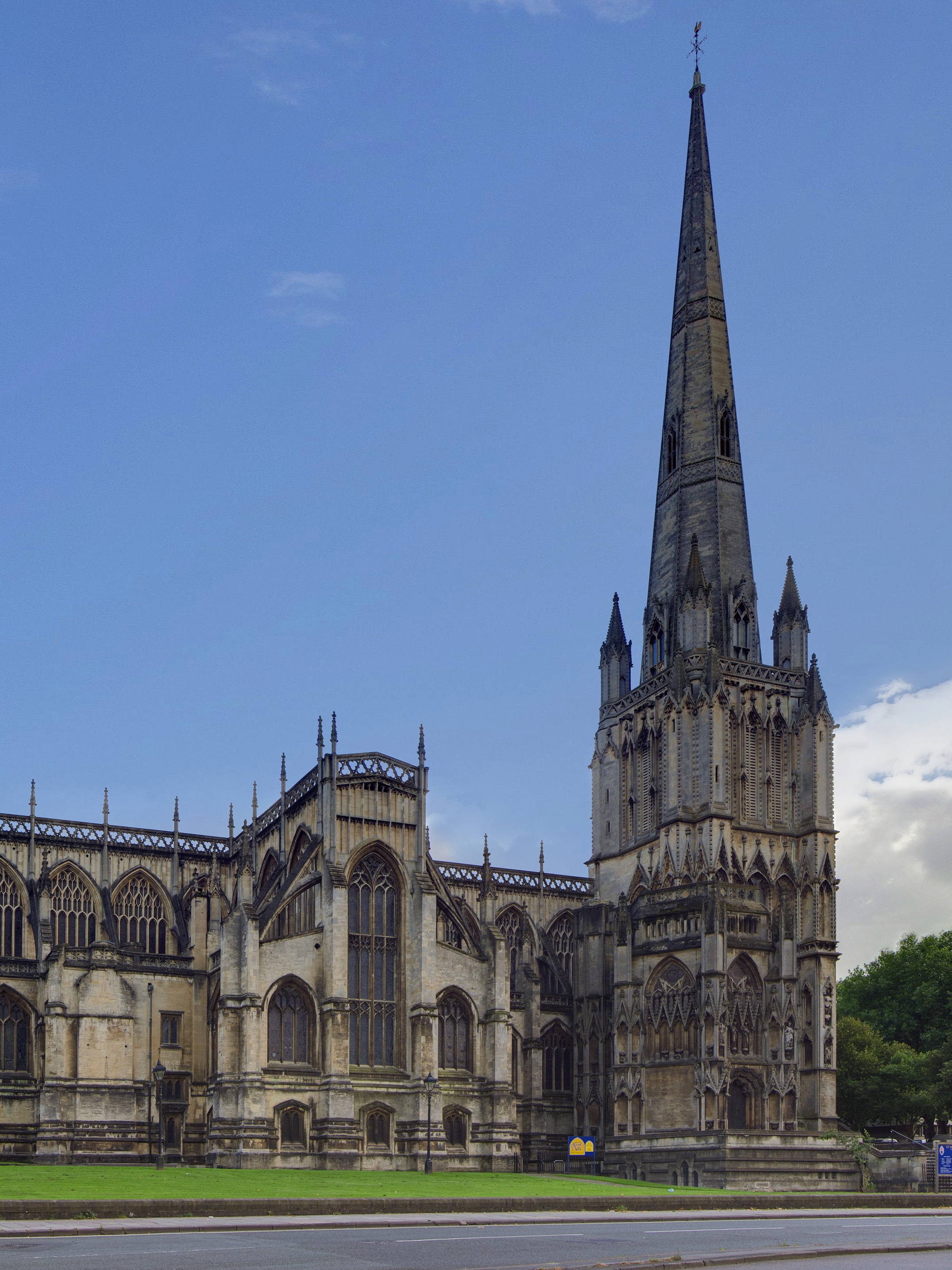 St Mary Redcliffe