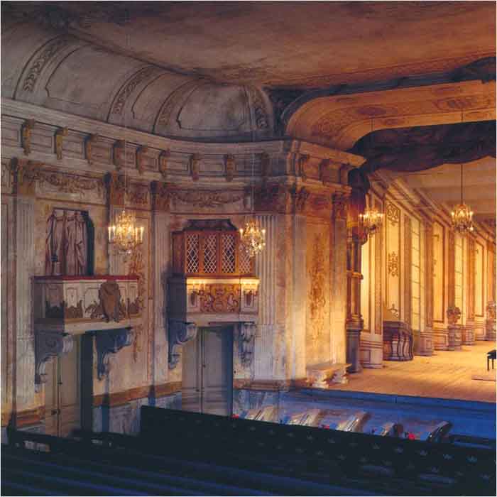 Drottningholm Court Theatre