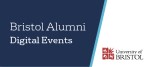 Alumni Events Digital Banner featuring the University logo