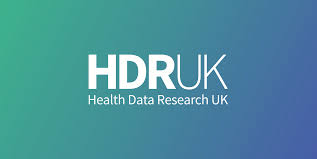 HDR UK Logo