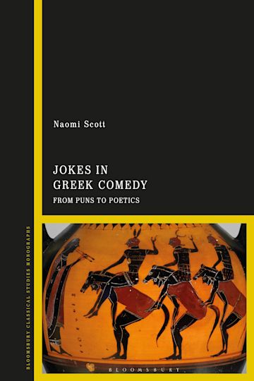 Jokes in Greek Comedy 