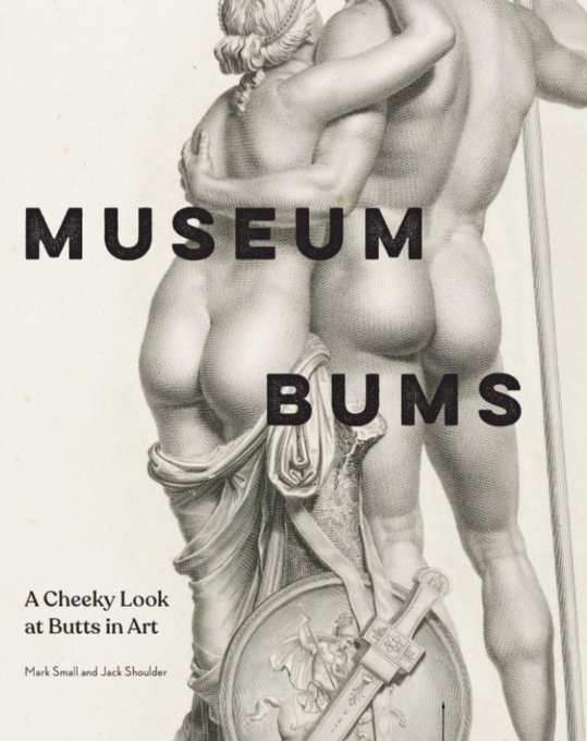 Cover of Museum Bums
