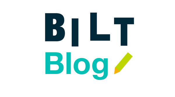 BILT blog logo, this link opens the BILT blog, bilt.online