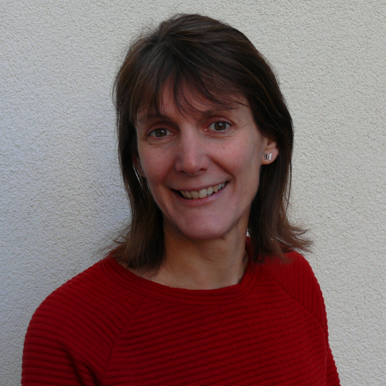 Carol Berry: Senior Histology Technician (Headshot)