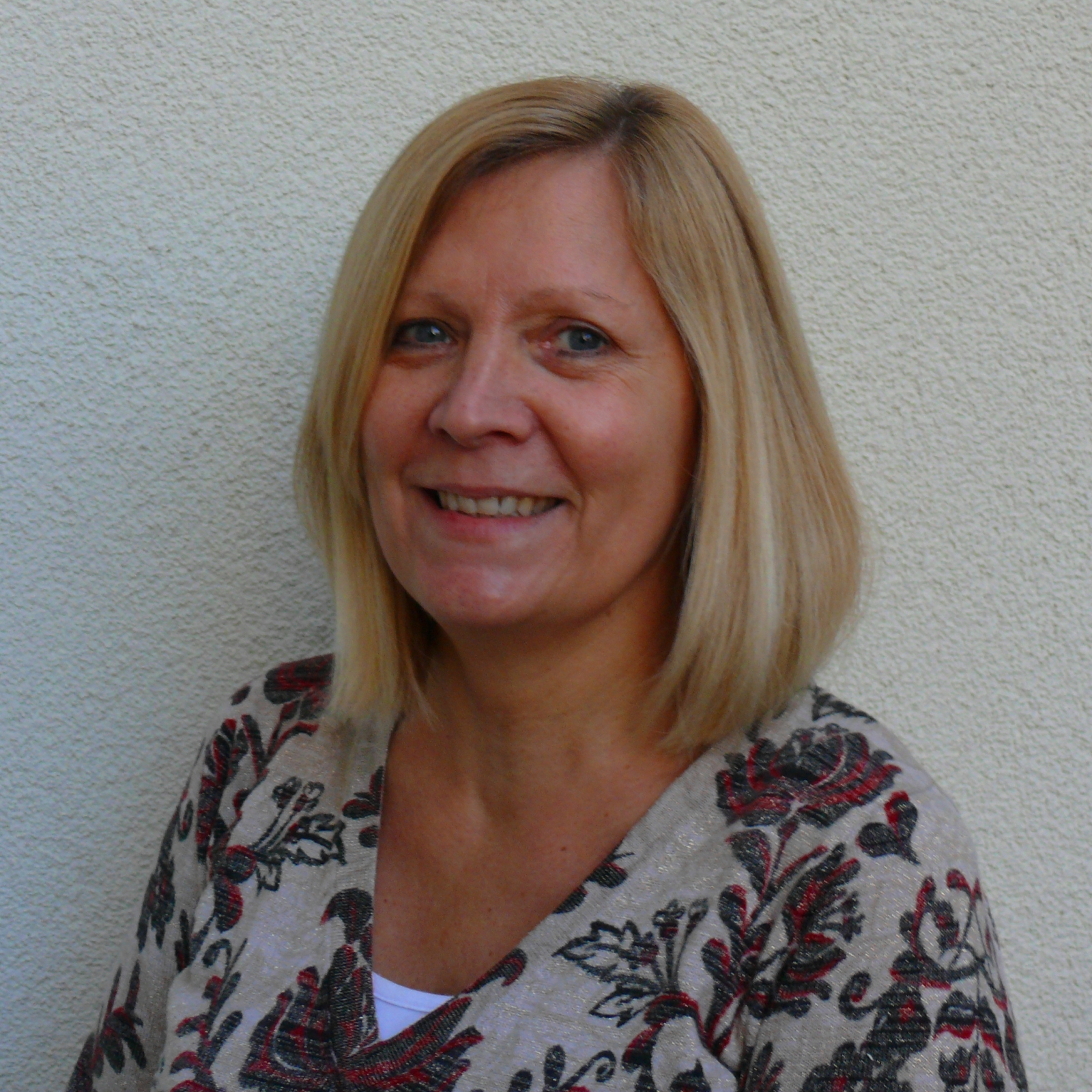 Debbie Martin: Laboratory Manager (Headshot)