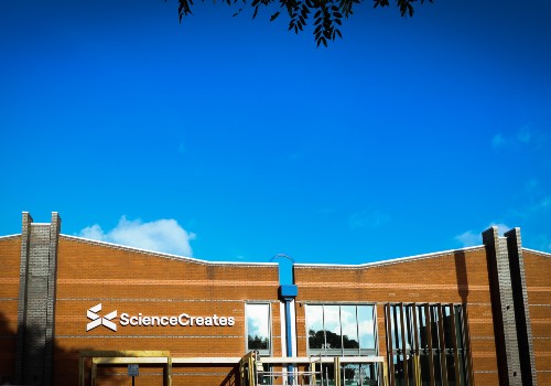 Science Creates Centre at Bristol Uni