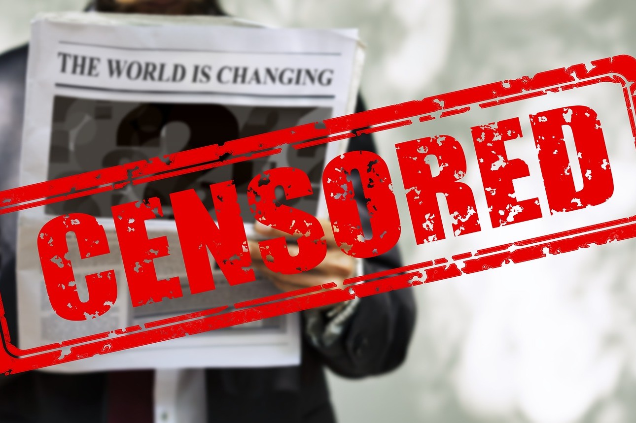 censorship of climate news
