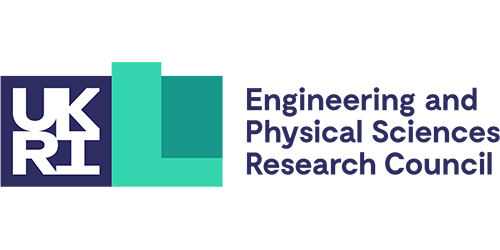 UKRI: Engineering and Physical Sciences Research Council logo