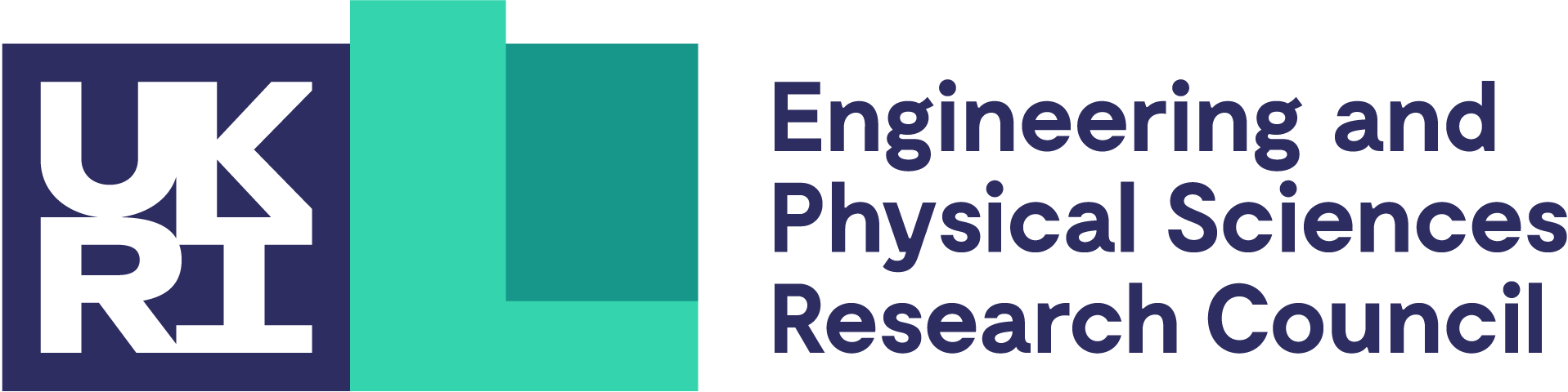 Engineering and Physical Sciences Research Council (EPSRC) logo, select to go to the website. 