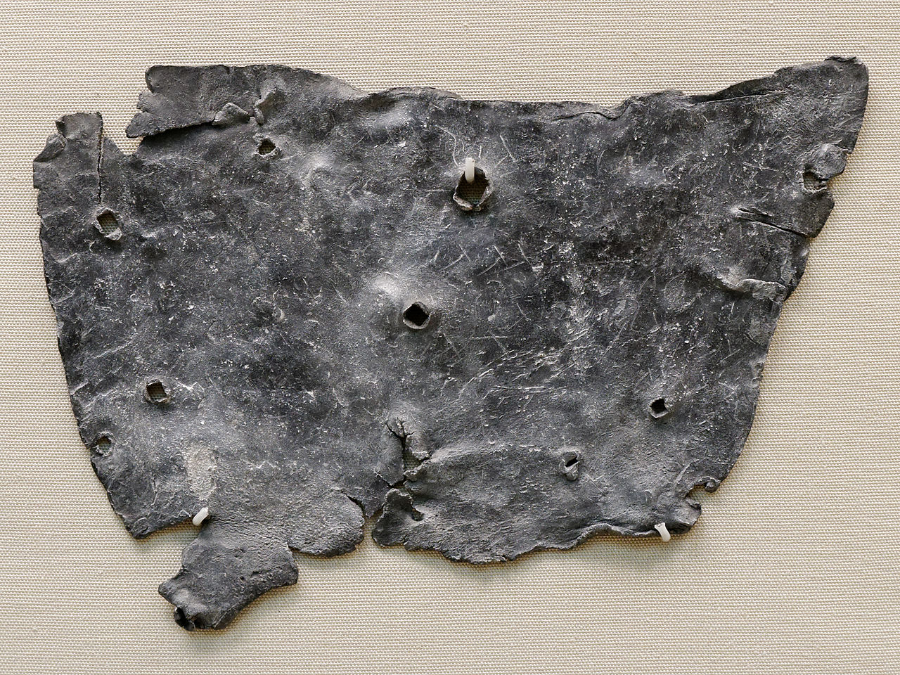 Roman curse tablet