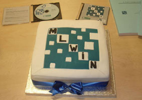 MLwiN cake