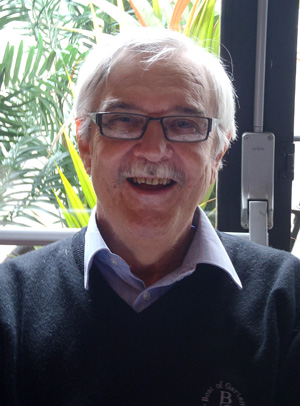 Professor Tony Fielding